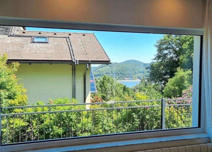 Haus Bartberg Villa Pressbaum Exteriör bild