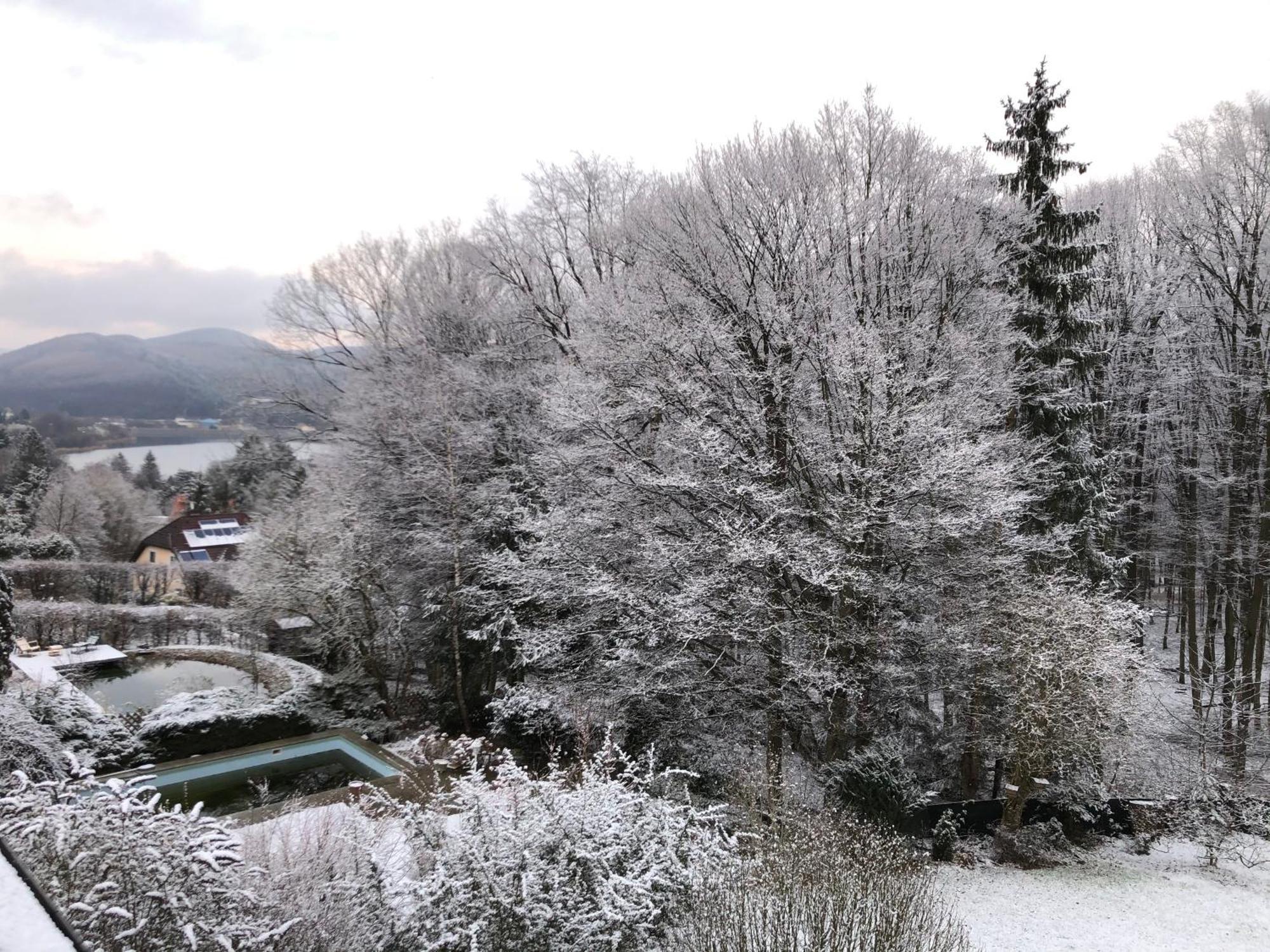 Haus Bartberg Villa Pressbaum Exteriör bild